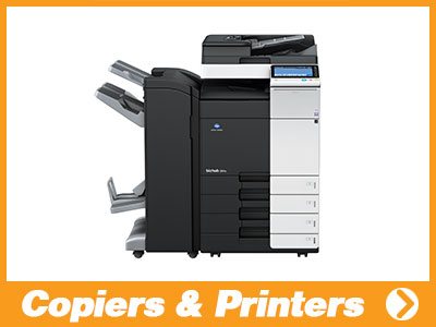 Office Copiers Printers More Accent Business Products Konica Minolta And Muratec Office Copiers Printers From Simple To Fully Loaded Units We Can Meet Your Needs At An Affordable